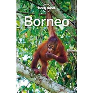 Lonely Planet Borneo (Paperback)