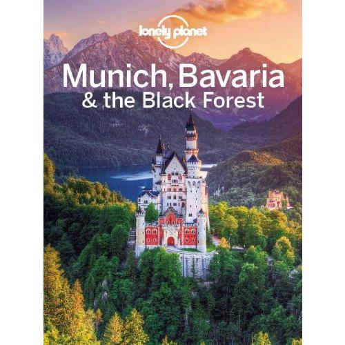 Lonely Planet Munich  Bavaria &amp; the Black Forest (...