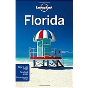 Lonely Planet Florida [With Pull-Out Map] (Paperba...