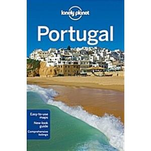 Lonely Planet Portugal (Paperback)