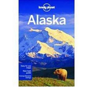 Lonely Planet Alaska [With Map] (Paperback 10th)