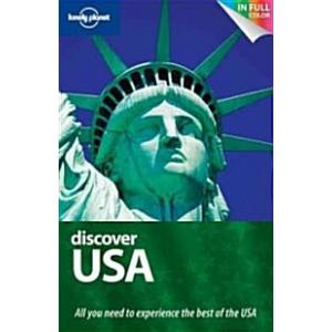 Lonely Planet Discover USA (Paperback)