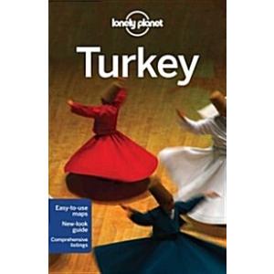 Lonely Planet Turkey (Paperback)