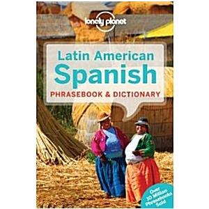 Lonely Planet Latin American Spanish Phrasebook &amp; ...