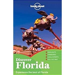 Lonely Planet Discover Florida (Paperback 1st)