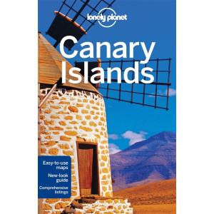 Lonely Planet Canary Islands (Paperback  6)