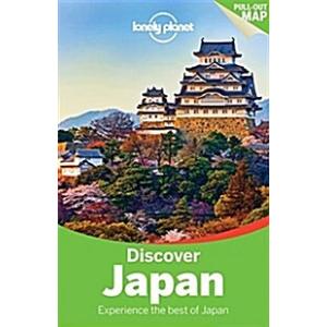 Lonely Planet Discover Japan (Paperback 3)