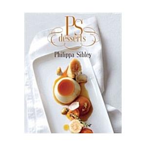 PS Desserts (Hardcover)