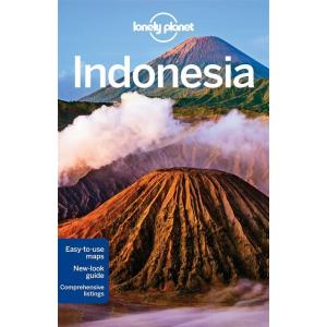 Lonely Planet Indonesia (Paperback 11)
