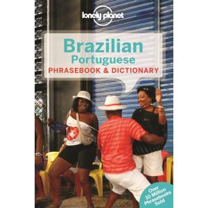 Lonely Planet Brazilian Portuguese Phrasebook & Dictionary｜magicdoor