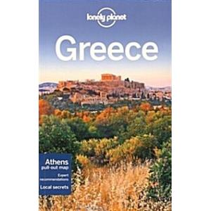 Lonely Planet Greece (Paperback 12)