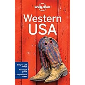 Lonely Planet Western USA (Paperback 3)