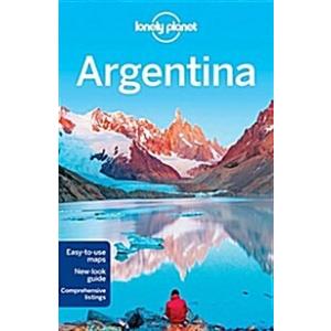 Lonely Planet Argentina (Lonely Planet Travel Guid...