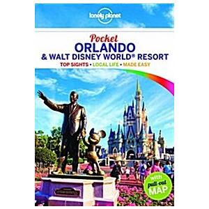 Lonely Planet Pocket Orlando &amp; Walt Disney World(r...