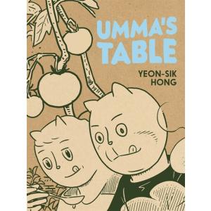 Umma's Table (Paperback)