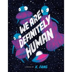 We Are Definitely Human (Hardcover)