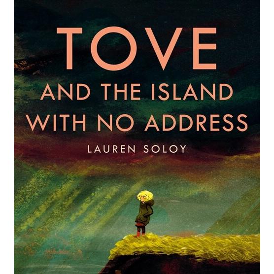 Tove and the Island with No Address (Hardcover)
