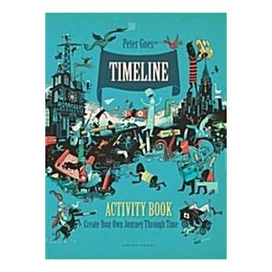 Timeline Activity Book: Create Your Own Journey Th...