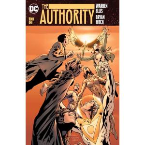 The Authority Book One (Paperback)