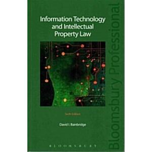 Information Technology and Intellectual Property L...