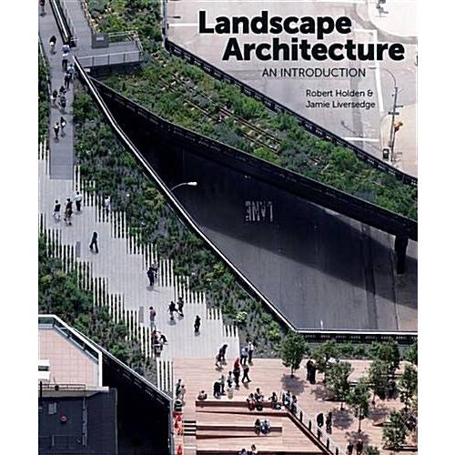Landscape Architecture : An Introduction (Paperbac...