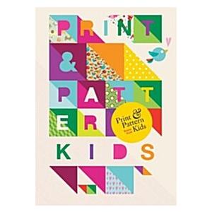 Print  Pattern: Kids (Paperback)
