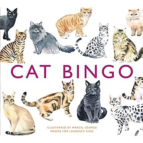 Cat Bingo (Cards)