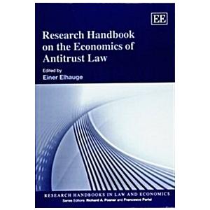 Research Handbook on the Economics of Antitrust La...