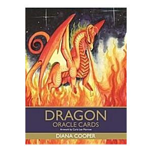 Dragon Oracle Cards (Cards)
