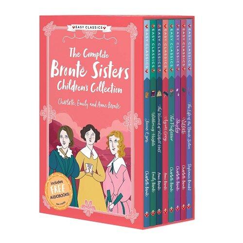Easy Classics The Complete Bronte Sisters Children...