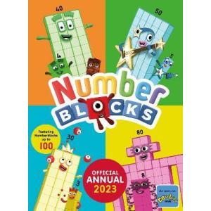 Numberblocks Annual 2023 (Hardcover)