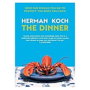 The Dinner : ‘A twisty turny nasty little book for...