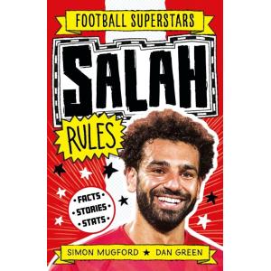 Football Superstars: Salah Rules (Paperback)