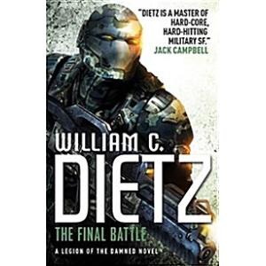 The Final Battle: Legion of the Damned v. 2 (Paper...