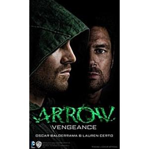 Arrow - Vengeance (Paperback)