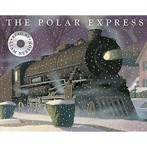 The Polar Express: Picture Book and CD (Paperback)