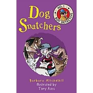 Dog Snatchers (Paperback)