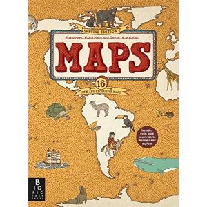 Maps Special Edition (Ha...の商品画像