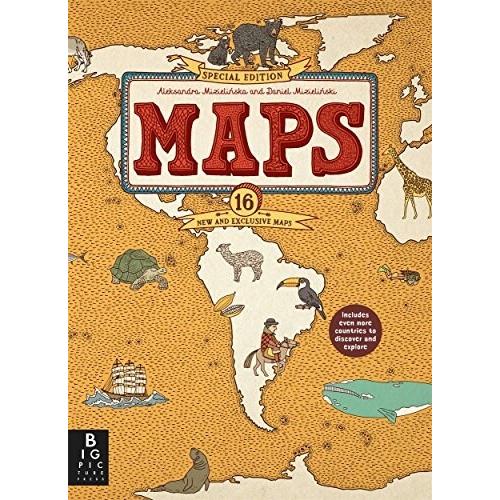 Maps Special Edition (Hardcover)