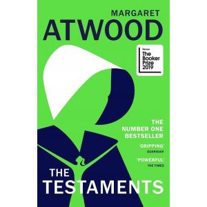 The Testaments: The Booker prize-winning sequel to...