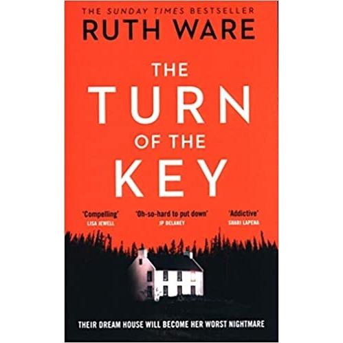 The Turn of the Key (Paperback)