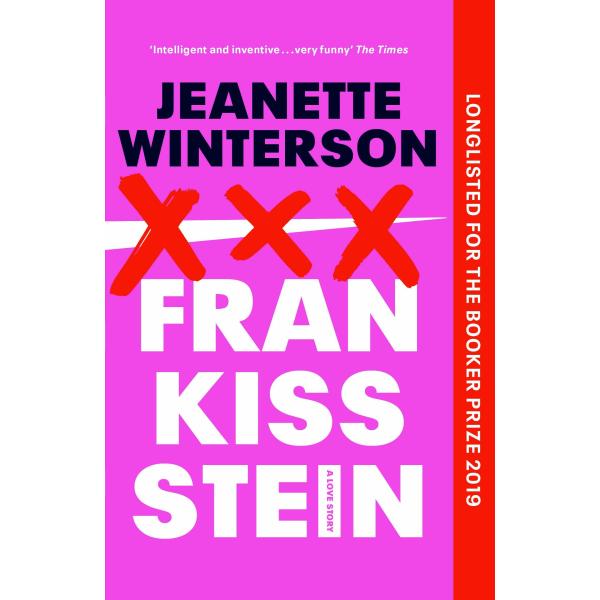 Frankissstein: A Love Story (Paperback)
