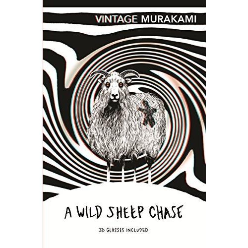 A Wild Sheep Chase: Special 3D Edition (Vintage Cl...