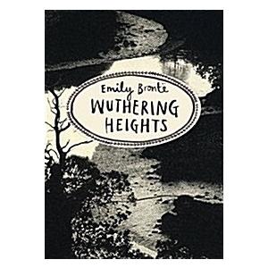 Wuthering Heights (Vintage Classics Bronte Series)...