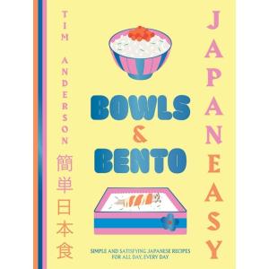 JapanEasy Bowls &amp; Bento: Simple and Satisfying Jap...
