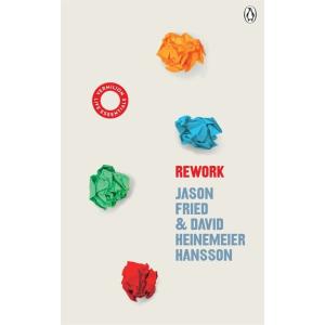 ReWork: (Vermilion Life Essentials) (Paperback)