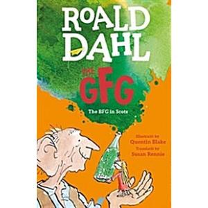 The GFG: The Guide Freendly Giant (the BFG in Scot...