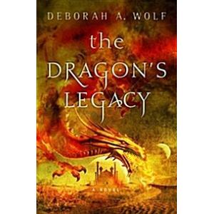The Dragon's Legacy: Book 1 (Paperback)