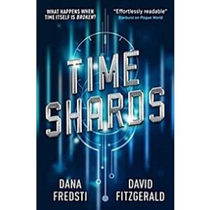 Time Shards Book 1 (Paperback)