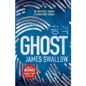 Ghost: The incredible new thriller from the Sunday...